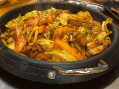 -咕咕站韩国料理(紫金港店)