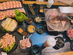 -九田家黑牛烤肉料理(太阳城店)