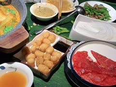 -老灶堂文创火锅(文艺路店)