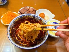 -清真磨沟沿老字号牛肉面(总店)