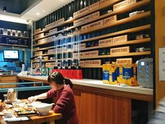 大堂-木屋烧烤(万德庄店)