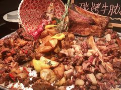 -西宁富力万达文华酒店美食汇西餐厅