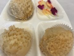 飘香榴莲酥-潮府馆·非遗潮州菜·港式点心(世纪公园店)