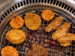 -一品诚记烤肉·甄选店(中南路店)