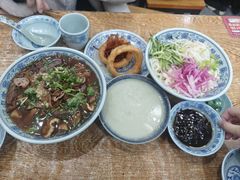 -门框胡同百年卤煮(前门煤市街店)