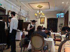 -波特曼西餐厅(南岗店)
