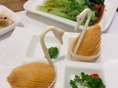 榴莲天鹅酥-海都六福酒家(世博广场店)