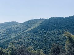 -穹窿山景区