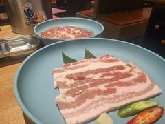 -韩悦牛排烤肉无限续(宝能中心店)