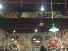 大堂-龙虾风暴(松江店)
