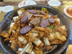 -朝族高丽火盆