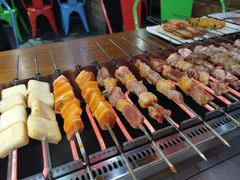 -汉城烧烤(西稍门劳动路店)