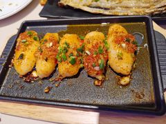 -地摊风云龙虾烧烤铺(润和国际店)