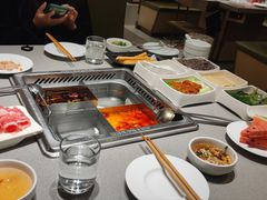 -海底捞火锅(王府井店)