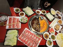 -山城辣妹子(定福庄店)