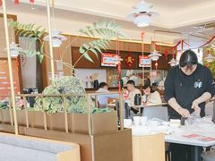 -船歌·鱼水饺青岛菜(金狮广场店)