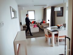 -仁恒辉盛阁酒店公寓