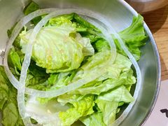 丰富小菜-姜虎东白丁烤肉(苏州中心店)