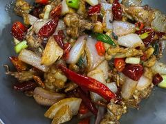 麻辣牛蛙-湘香私房菜(大石长隆店)