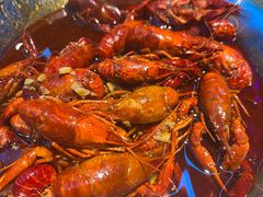 -三太子地摊烧烤·小龙虾(北蔡店)