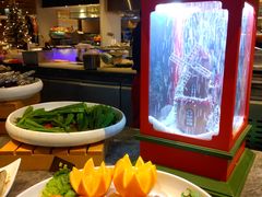 -金海湾自助餐厅(金陵饭店)