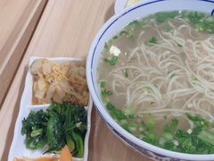 -西部马华清真兰州牛肉面·烧烤夜市(三里河店)