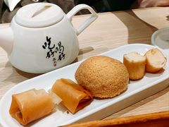 -蔡澜点心·粤菜(新街口IFCX店)