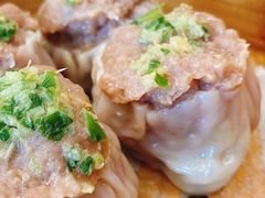 姜葱牛肉烧卖-番禺宾馆丽苑厅