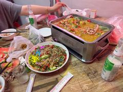 -四姐南瓜田鸡(202店)