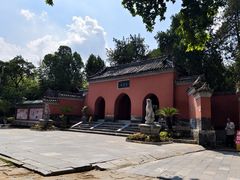 -南阳卧龙岗武侯祠