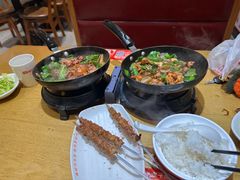 螺丝椒炒肉饭-南城香·饭香串香馄饨香(青年路店)
