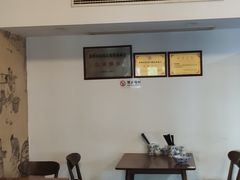 大堂-孙盛兴奥灶面馆·蟹黄面·三虾面(山塘街总店)