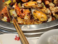-七欣天香辣蟹火锅(抚州硕果时代广场店)