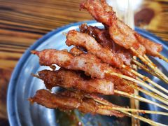 -阿姨小肉摊(同济西苑店)