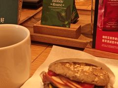 -星巴克(天津有巢公馆店)