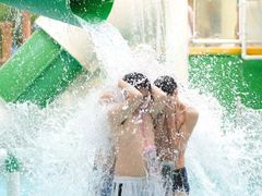 -武汉玛雅海滩水公园