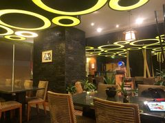 露天位-广东嘉华大酒店·季花铁板烧餐厅