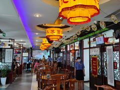 大堂-同得兴 Since·1995 传统苏式面馆(十全街店)