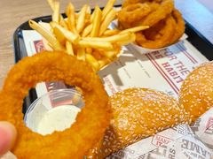 -The Habit Burger Grill 哈比特汉堡(复兴soho店)