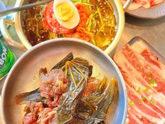 -山葵说·泥炉烤肉(泰达时尚E街区店)