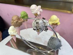 芒果百香果-绮妙冰淇淋Gelato Miao(朝阳大悦城店)