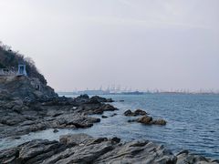 -烟台山景区