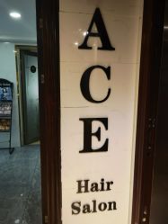 -ACE造型