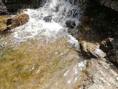 -大平台龙居瀑布旅游区