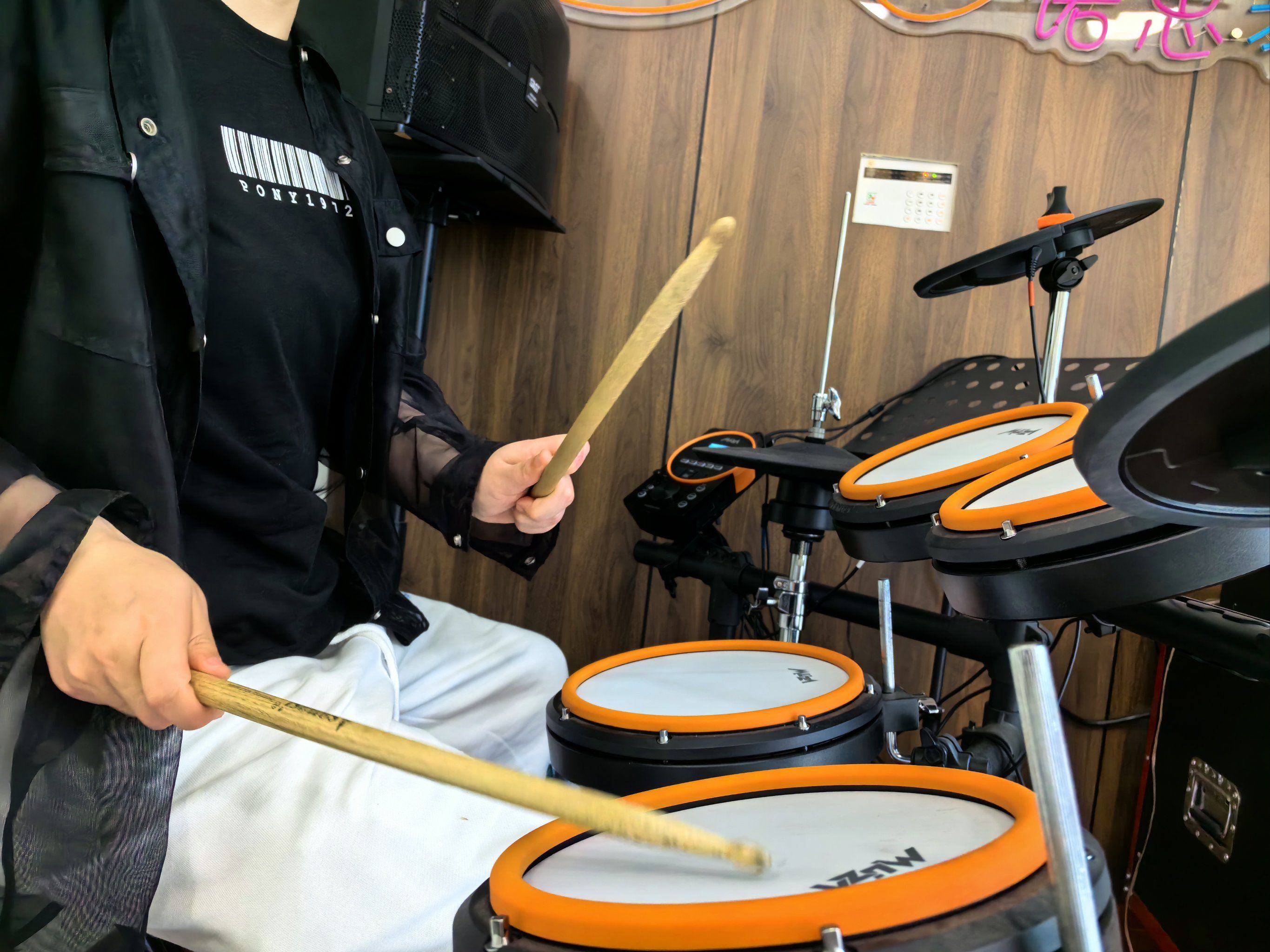 0元玩转这座城 架子鼓课程零元体验还要什么价格