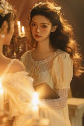 -魅·照相馆丨女神写真