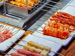 -汉城烧烤(西稍门劳动路店)