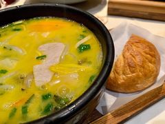 鹅油过桥米线-泓0871臻选云南菜·味庄