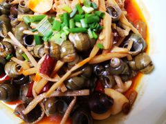 炒螺-家味螺蛳粉&烤鱼(安远路店)