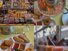 -芭堤雅泰国餐厅(胜利路店)